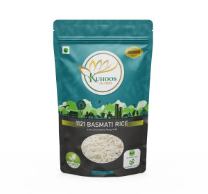 1121 Basmati Rice - xxxl extra long (1KG)