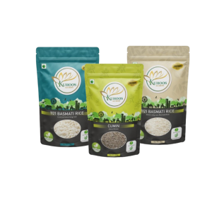 Kuhoo’s Alchemy Royal Biryani Combo